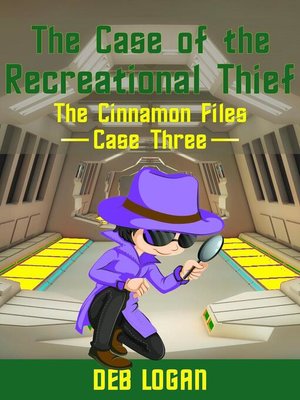 cover image of The Case of the Recreational Thief